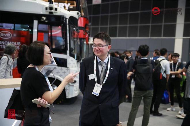 2026年新加坡国际智能交通展览会SITCE2026(图7)
