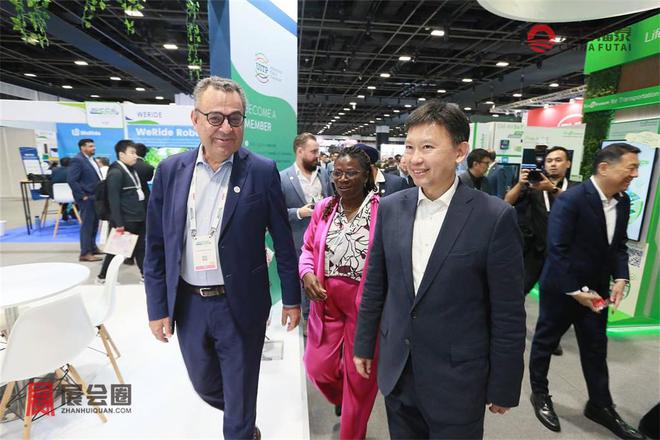 2026年新加坡国际智能交通展览会SITCE2026(图4)