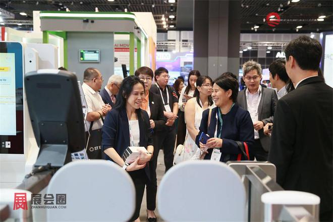 2026年新加坡国际智能交通展览会SITCE2026(图15)