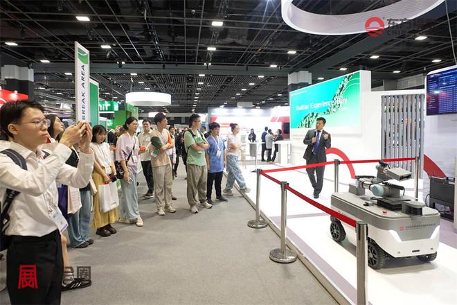 2026年新加坡国际智能交通展览会SITCE2026(图13)