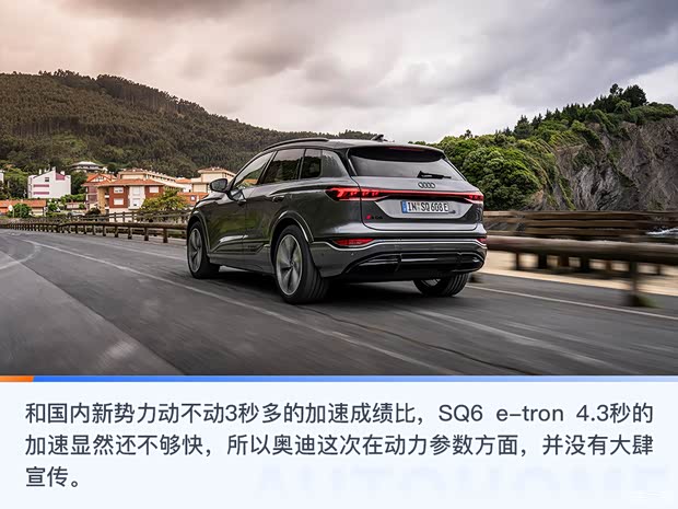 【图】奥迪版Macan海外试驾奥迪SQ6e-tron_汽车之家(图13)