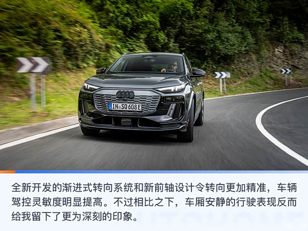 【图】奥迪版Macan海外试驾奥迪SQ6e-tron_汽车之家(图12)