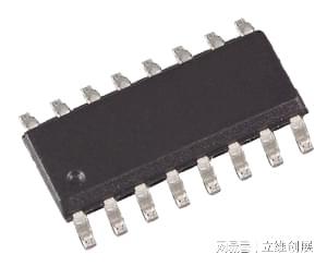 DEI1026A六通道分立数字接口IC(图1)