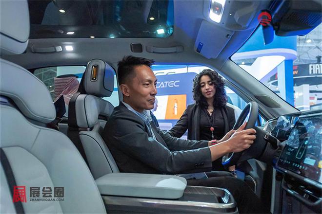 2025年中东沙特新能源电动车展EVAS2025(图23)