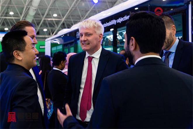 2025年中东沙特新能源电动车展EVAS2025(图27)