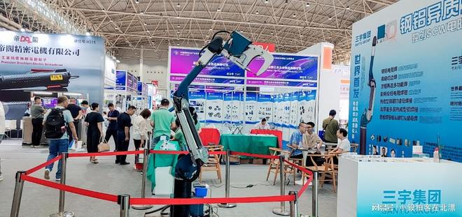 10月紧固件展会：2025武汉国际紧固件展引领行业创新(图4)