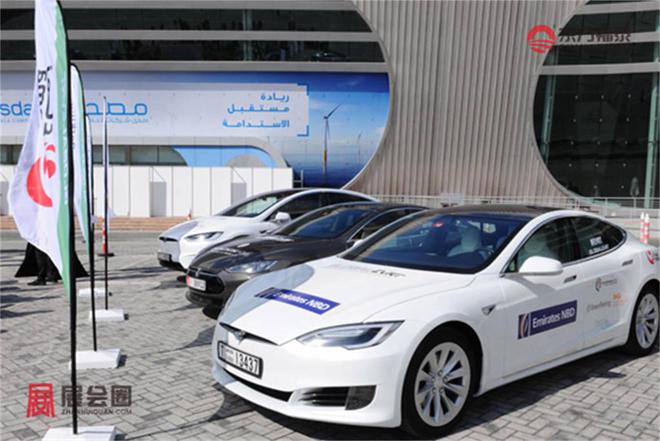 2025年阿曼国际新能源电动车及充电桩展OEVS2025(图7)