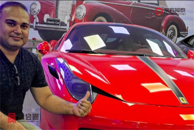 2025年阿曼国际新能源电动车及充电桩展OEVS2025(图15)