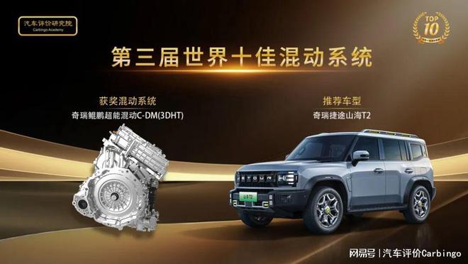 第三届世界十佳混合动力系统评价结果发布会在常州正式举行(图16)