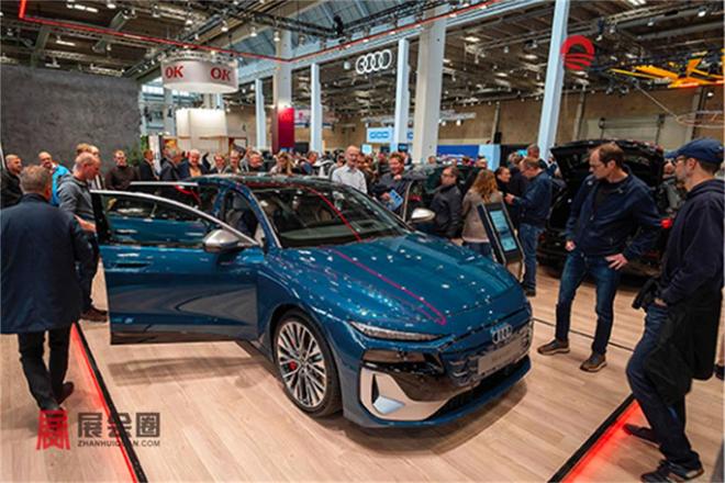 2025年北欧丹麦哥本哈根充电桩展eCarExpo2025(图3)