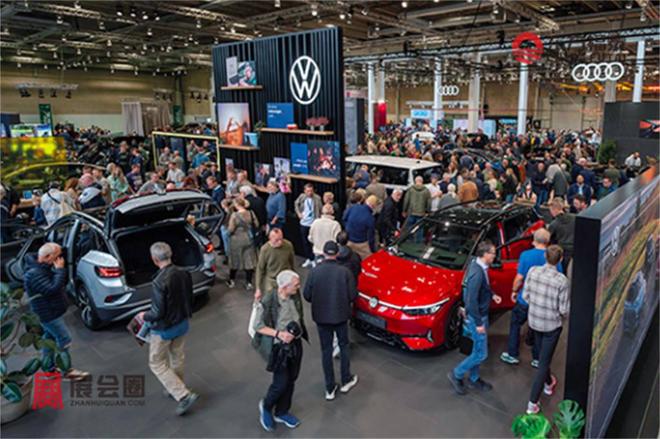 2025年北欧丹麦哥本哈根充电桩展eCarExpo2025(图2)