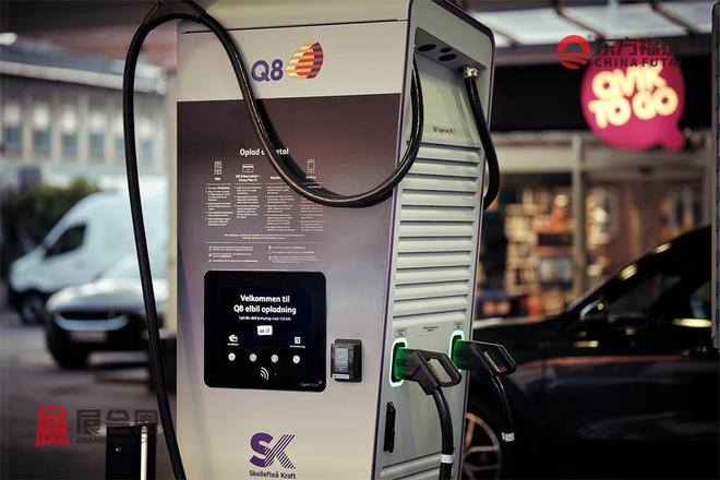 2025年北欧丹麦哥本哈根充电桩展eCarExpo2025(图5)