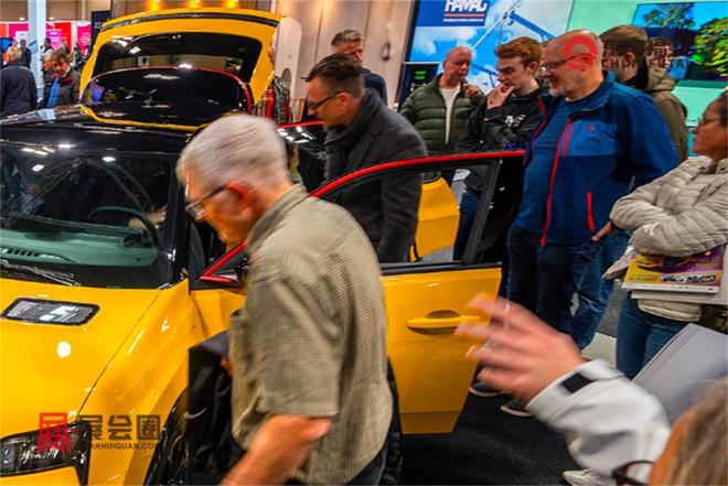 2025年北欧丹麦哥本哈根充电桩展eCarExpo2025(图7)