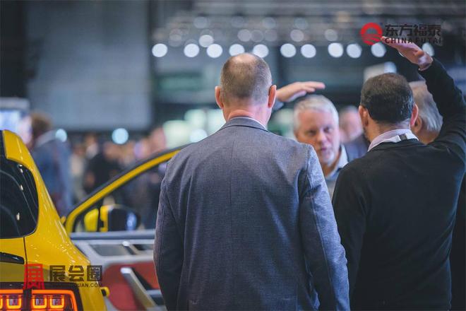 2025年北欧丹麦哥本哈根充电桩展eCarExpo2025(图8)