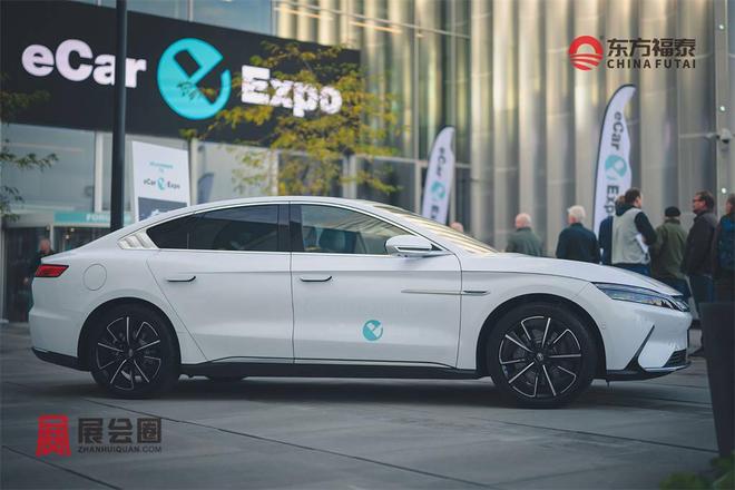 2025年北欧丹麦哥本哈根充电桩展eCarExpo2025(图14)