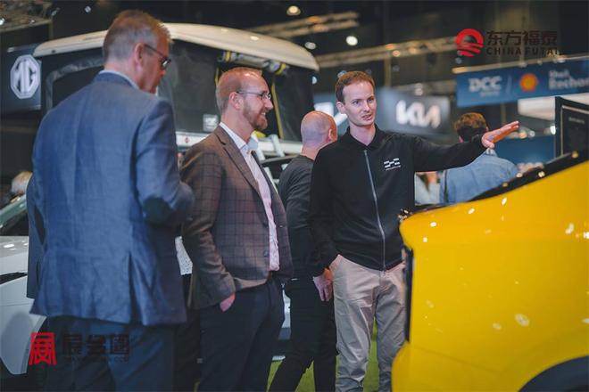 2025年北欧丹麦哥本哈根充电桩展eCarExpo2025(图11)