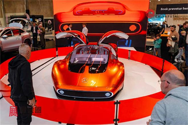 2025年北欧丹麦哥本哈根充电桩展eCarExpo2025(图20)