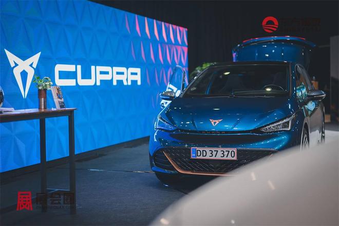 2025年北欧丹麦哥本哈根充电桩展eCarExpo2025(图17)