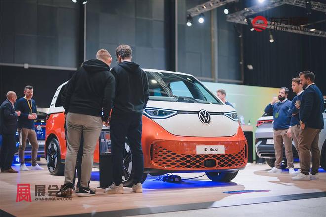 2025年北欧丹麦哥本哈根充电桩展eCarExpo2025(图23)