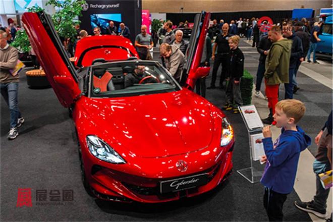 2025年北欧丹麦哥本哈根充电桩展eCarExpo2025(图16)