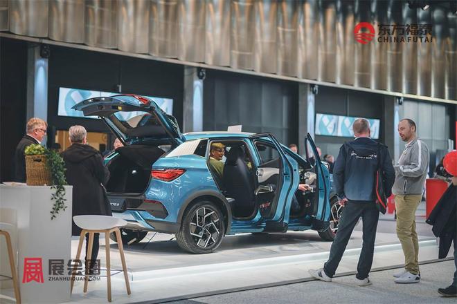 2025年北欧丹麦哥本哈根充电桩展eCarExpo2025(图19)