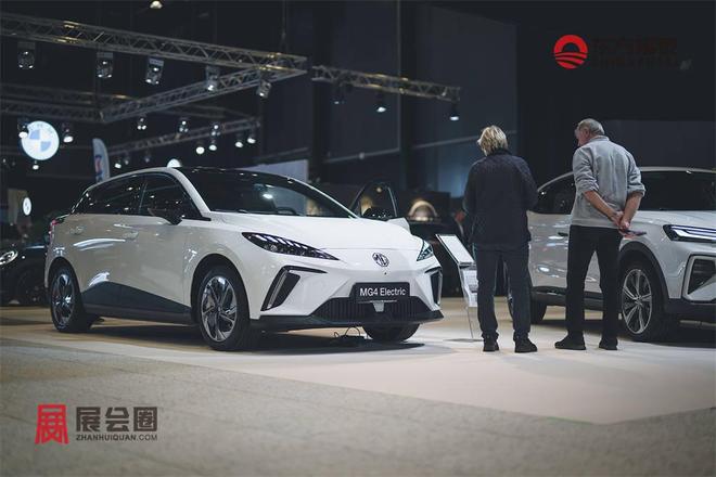 2025年北欧丹麦哥本哈根充电桩展eCarExpo2025(图24)