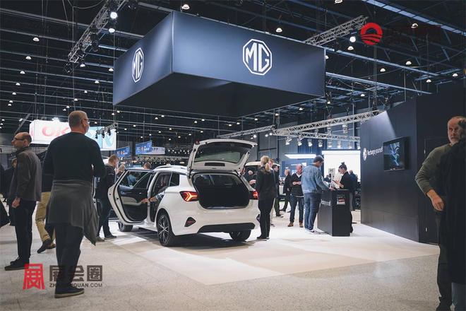 2025年北欧丹麦哥本哈根充电桩展eCarExpo2025(图26)