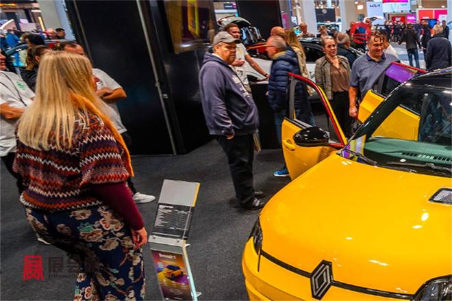 2025年北欧丹麦哥本哈根充电桩展eCarExpo2025(图29)