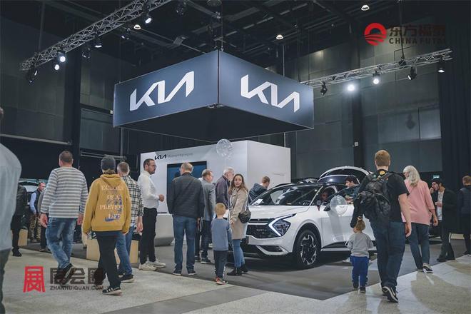 2025年北欧丹麦哥本哈根充电桩展eCarExpo2025(图25)