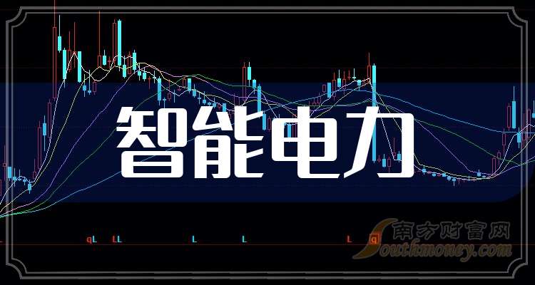 2025年智能电力股票的龙头股名单梳理（值得收藏）(图1)