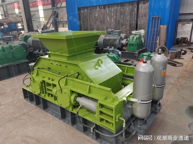 双齿辊破碎机厂商推荐：技术革新与行业标杆深度解析(图1)