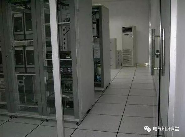 想要轻松看懂建筑中强、弱电系统图纸就要熟悉这些常见的图例！(图1)