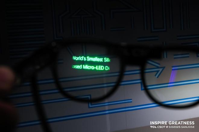TCL华星携APEX臻图与印刷OLED技术亮相SID2025(图8)