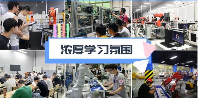 一览2025武汉市五大正规PLC电气自动化培训机构实力榜更新(图2)
