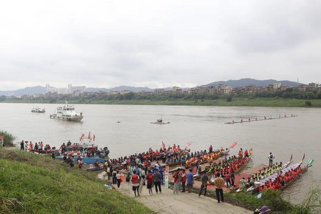 龙舟竞渡海事守护(图8)