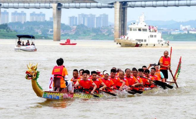 龙舟竞渡海事守护(图7)