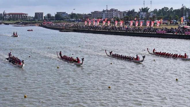 龙舟竞渡海事守护(图4)