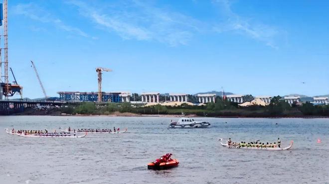 龙舟竞渡海事守护(图6)