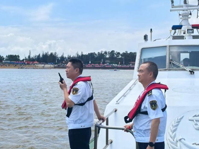 龙舟竞渡海事守护(图3)