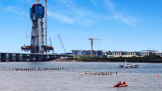 龙舟竞渡海事守护(图2)