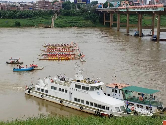 龙舟竞渡海事守护(图10)