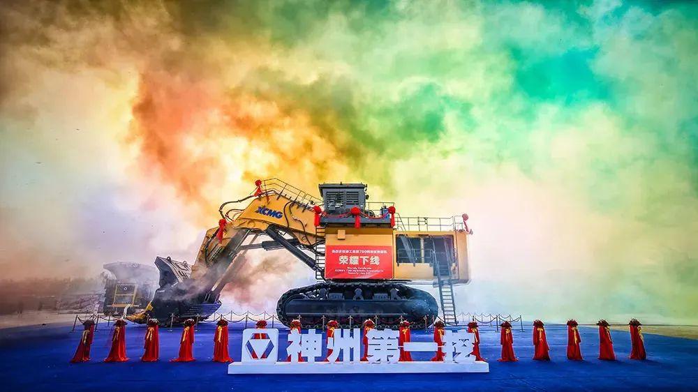 全球市场3倍于中国：中国挖掘机正加速“淘金”海外