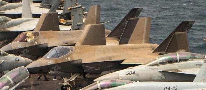 液压油掺水致196亿战机坠毁！美军F-35A直拍地面事故原因公布(图8)