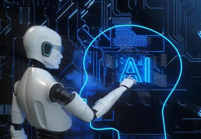 把‬AI‬的未来写在今天：突破与困局的‬较量该如何选择？