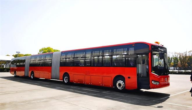 小铰接大乾坤：JVS铰接系统畅行中国连接世界(图3)