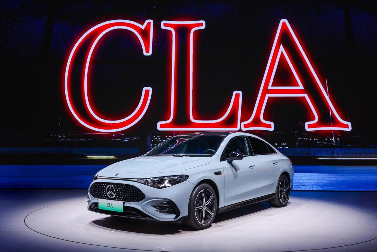 奔驰的全维度豪华在每一处可感知的细节里(图6)