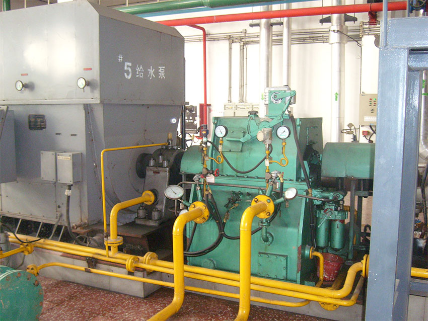 液力传动]液压元件传动系统的组成