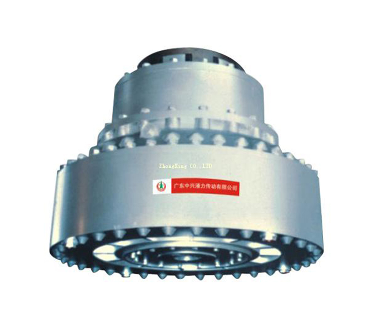 液力传动]液压元件传动系统的组成(图2)