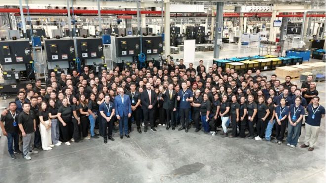 数字基建全球液压龙头企业江苏恒立液压签约建文工程云(图2)