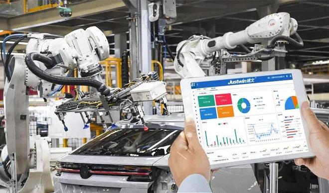 数字基建全球液压龙头企业江苏恒立液压签约建文工程云(图3)